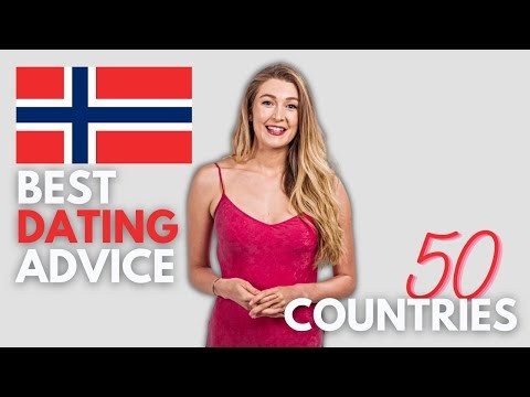 50 Countries Share Best Dating Advice They've Ever Gotten